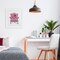 Stupell Industries Glam And Comfortable Chair Framed Print Under Glass, design by Ziwei Li